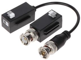 Adapteris Dahua 1-CH Passive Video Balun PFM800B-4K, BNC-M