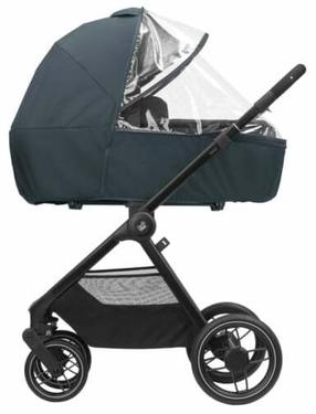 Apsauga nuo lietaus vežimėliams Maxi-Cosi Comfort, skaidri sp./mėlyna sp.