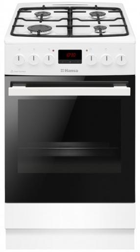Dujinė viryklė su elektrine orkaite Hansa FCMW59229H