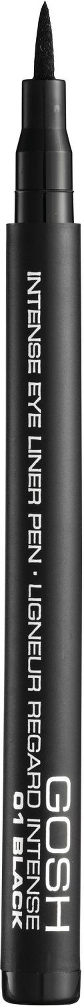 Silmapliiats Gosh Intense, 1 ml 01 black
