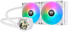 Veejahuti protsessorile Thermaltake TH240 V2 Ultra ARGB Sync All-In-One Liquid Cooler, 120 mm x 27 mm