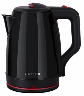 Elektrinis virdulys Brock WK 5518 BK, 2 l, juoda sp.
