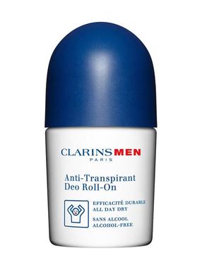 Дезодорант для мужчин Clarins Men Roll On, 50 мл