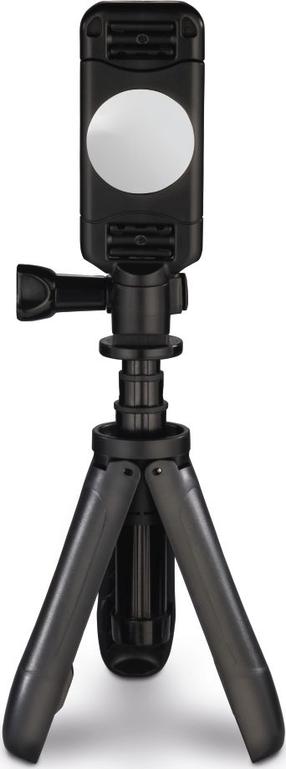 Piederumi Hama Mini -Tripod 4621, melna krās.