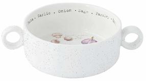Kauss Easy Life Home & Kitchen, valge v., 12 cm, 0.3 l