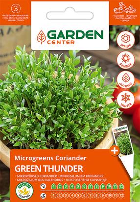Sėklos Garden Center daiginimui blakinė kalendra GREEN THUNDER, 10 g