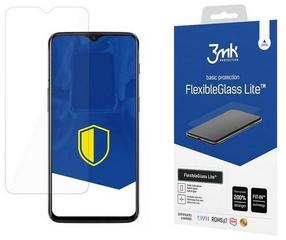 Telefono apsauginis stiklas 3MK FlexibleGlass Lite