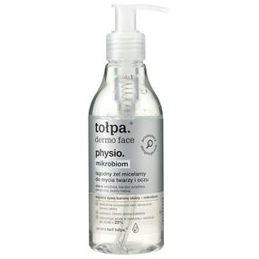 Näo puhastusgeel Tołpa Dermo Face Physio Mikrobiom Gentle, 195.0 ml