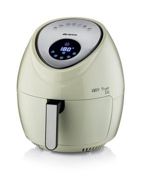 Karšto oro gruzdintuvė Ariete Airy XXL 4618/02, rusva sp., 1800 W, 7 l