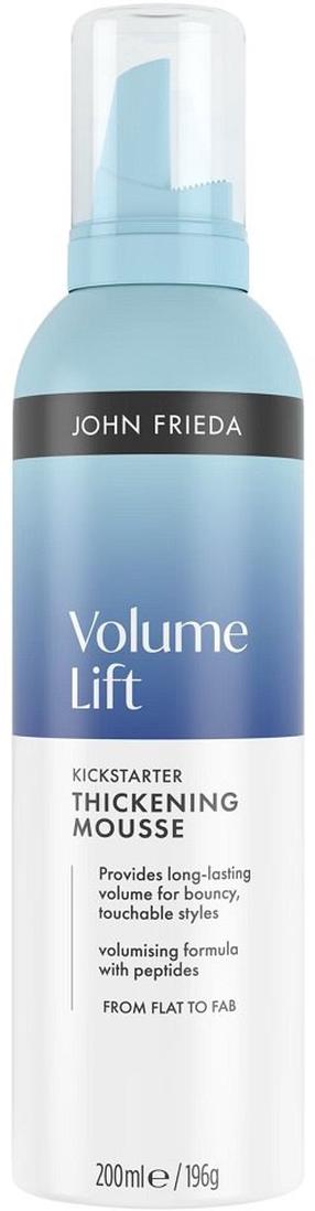 Matu putas John Frieda Volume Lift Kickstarter Thickening, 200 ml