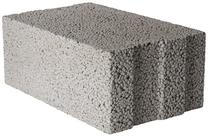 Ehitusplokk Fibo, keramiitbetoon, 48 cm x 30 cm x 18.5 cm