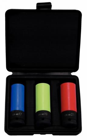 Galvučių komplektas KsTools, 85 mm