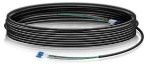 Кабель Ubiquiti FC-SM-300 LC, LC, 100 м, черный цв.