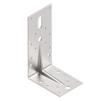 Tvirtinimo kampas Haushalt, 190 mm x 190 mm x 65 mm x 2.5 mm