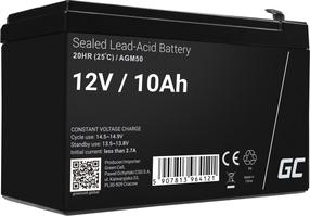 UPS aku Green Cell AGM50, 10 Ah