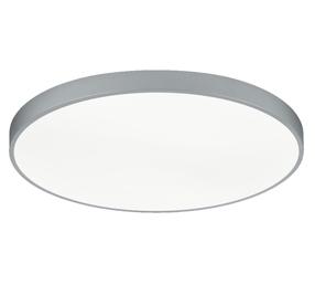 Lampa griesti Trio Waco 627417587, LED, 2300 - 4000 °K, 2 x 51 W, balta krās. / titāna krās., 75 x 75 cm