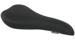 Jalgratta sadul Force, lycra