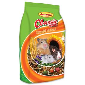 Maistas graužikams Plaček Classic Menu, graužikams, 1 kg