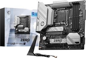 Pagrindinė plokštė MSI Project Zero