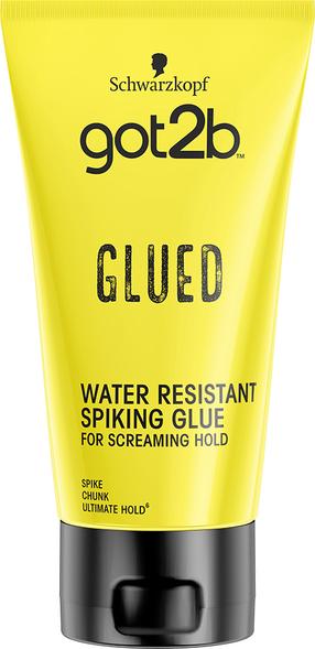Matu želeja Schwarzkopf Got2b Glued Glued, 150 ml