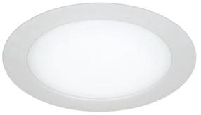 Šviestuvas lubų CristalRecord Know, 4000°K, LED, balta sp., 18 W