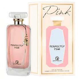 Parfüümvesi Grandeur Perfectly Pink, 100 ml