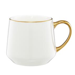Puodelis Ambition Royal, aukso sp./balta sp., 0.46 l