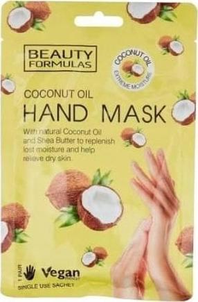 Roku maska Beauty Formulas Coconut Oil