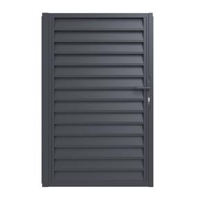 Värav Polargos Imperial W5261, 90 cm x 150 cm, antratsiit v.