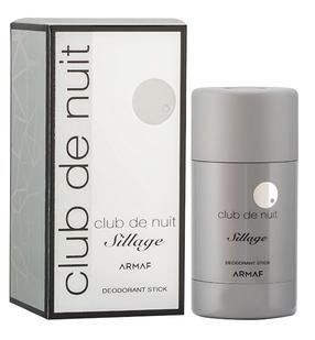 Kehadeodorant Armaf Club De Nuit Sillage, 75 g