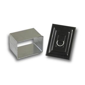 Контейнер для золы, 7.5 см x 11 см