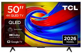 Televizors TCL 50P7L, 50 ", 4K QLED