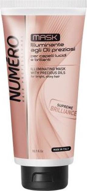 Маска для волос Numero Glossing Mask, 300 мл