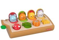 Lavinimo žaislas Mattel Fisher Price Hide & Peek Pop Up Cache Cache Surprise