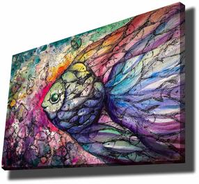 Reproduktsioon Wallity, 252sgh1483, 100 cm x 70 cm