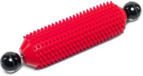 Masāžas veltnītis Pezzi Tonkey Stimu Roll Hard, 32 cm, sarkana krās.