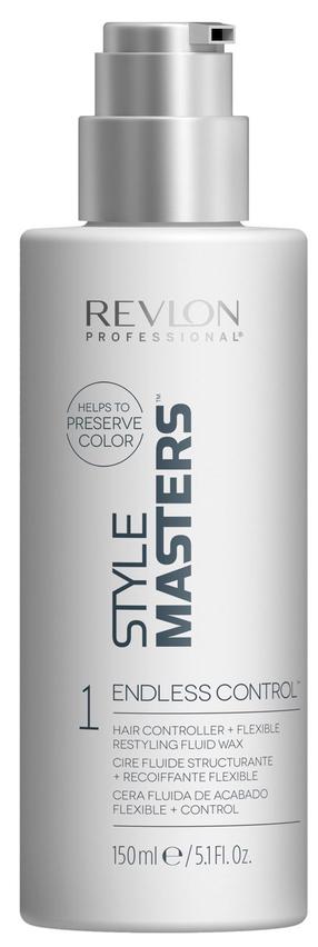 Plaukų serumas Revlon Endless Control, 150 ml