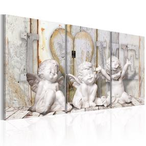 Reprodukcija Artgeist Angelic Happiness N6090-DKX, 120 cm x 60 cm
