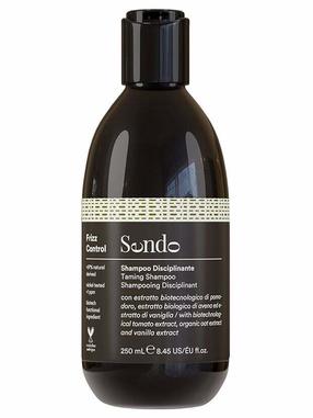 Шампунь Sendo Frizz Control Taming, 250 мл
