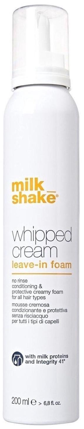 Matu putas Milk_Shake Whipped Cream, 200 ml
