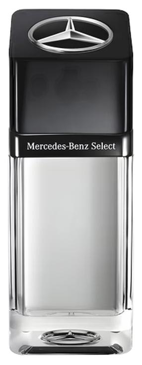 Tualetinis vanduo Mercedes-Benz Select Man, 100 ml