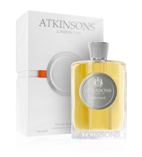 Parfüümvesi Atkinsons Scilly Neroli, 100 ml