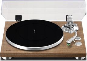 Plašu atskaņotājs Teac TN-400BT-X, brūna krās./melna krās., 1.5 W