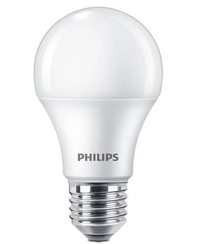 Spuldze Philips LED, A60, 2700 °K, E27, 10 W, 1055 lm, 4 gab.