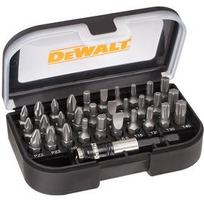 Набор насадок Dewalt DT7944S, PZ2, 1/4"
