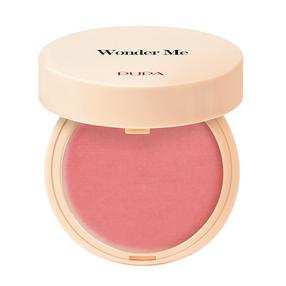Румяна PUPA Milano Wonder Me, розовый цв., 007 good vibes, 4 г