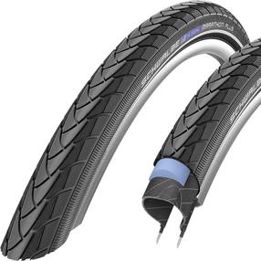 Dviračio padanga Schwalbe Marathon Plus 11100767.01, guma, juoda sp.