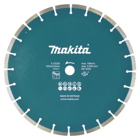 Deimantinis diskas Makita E-23226, 355 mm x 8 mm x 2.8 mm