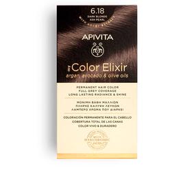 Kраска для волос Apivita My Color Elixir, 6.18, 125 мл