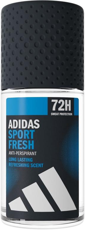 Meeste deodorant Adidas Sport Fresh Roll On, 50 ml